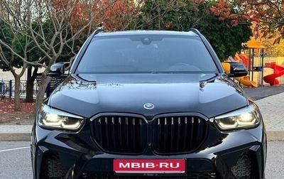 BMW X5, 2022 год, 6 680 000 рублей, 1 фотография
