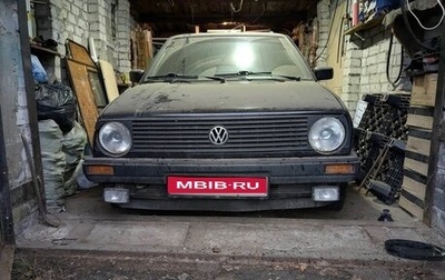 Volkswagen Golf III, 1985 год, 250 000 рублей, 1 фотография