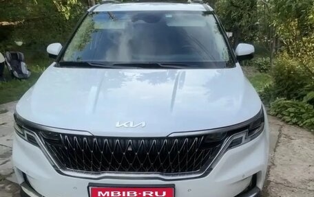 KIA Carnival, 2022 год, 4 300 000 рублей, 1 фотография