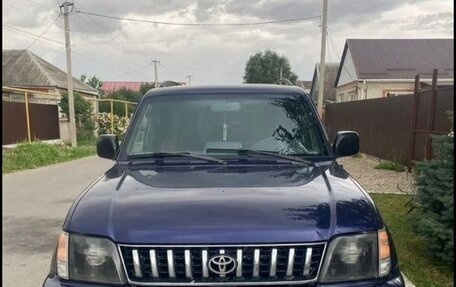 Toyota Land Cruiser Prado 90 рестайлинг, 1997 год, 1 400 000 рублей, 1 фотография