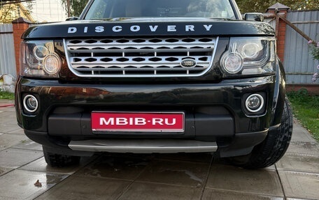 Land Rover Discovery IV, 2010 год, 1 300 000 рублей, 1 фотография