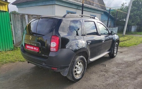 Renault Duster I рестайлинг, 2015 год, 910 000 рублей, 1 фотография