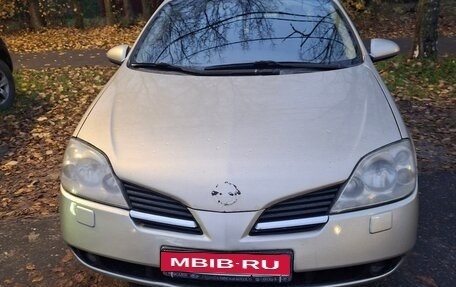 Nissan Primera III, 2003 год, 350 000 рублей, 1 фотография