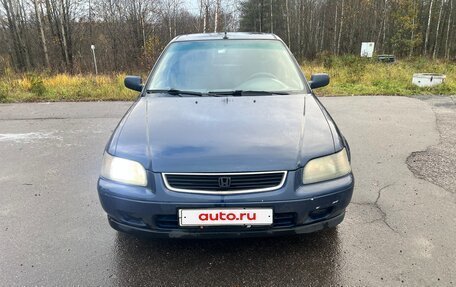 Honda Civic VII, 1996 год, 270 000 рублей, 1 фотография