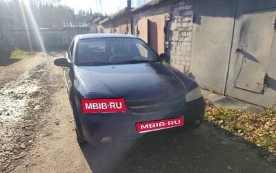 Chevrolet Lacetti, 2007 год, 235 000 рублей, 1 фотография