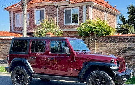 Jeep Wrangler, 2020 год, 5 300 000 рублей, 1 фотография