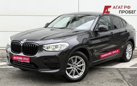 BMW X4, 2019 год, 3 250 000 рублей, 1 фотография