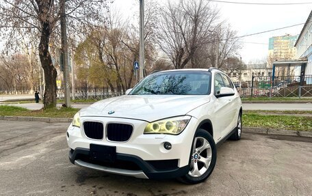 BMW X1, 2012 год, 1 400 000 рублей, 1 фотография