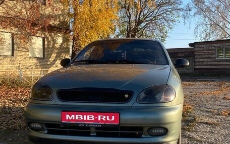 Chevrolet Lanos I, 2008 год, 250 000 рублей, 1 фотография