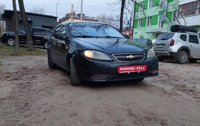 Daewoo Gentra II, 2014 год, 420 000 рублей, 1 фотография