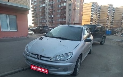 Peugeot 206, 2002 год, 199 000 рублей, 1 фотография