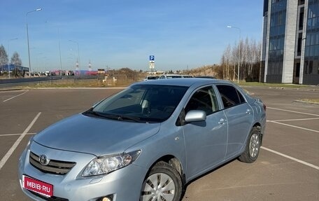 Toyota Corolla, 2008 год, 699 999 рублей, 1 фотография