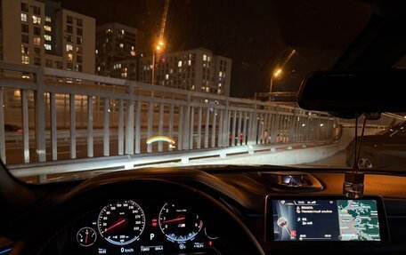 BMW X6 M, 2015 год, 4 400 000 рублей, 1 фотография