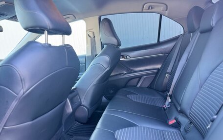 Toyota Camry, 2021 год, 2 549 000 рублей, 17 фотография