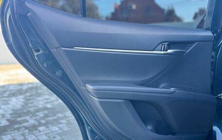 Toyota Camry, 2021 год, 2 549 000 рублей, 16 фотография