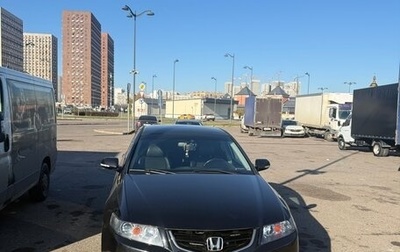 Honda Accord VII рестайлинг, 2005 год, 800 000 рублей, 1 фотография