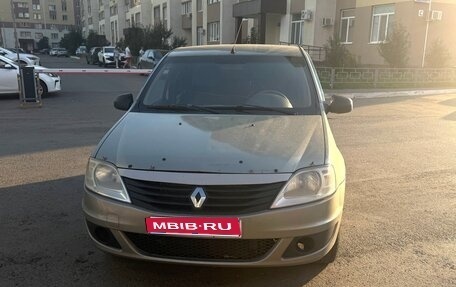 Renault Logan I, 2012 год, 220 000 рублей, 1 фотография