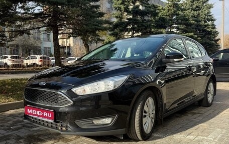 Ford Focus III, 2016 год, 890 000 рублей, 1 фотография