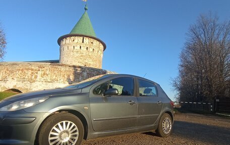 Peugeot 307 I, 2007 год, 299 000 рублей, 1 фотография