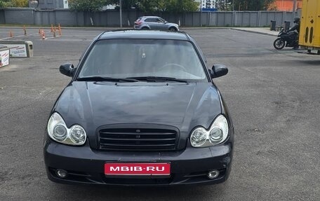 Hyundai Sonata IV рестайлинг, 2009 год, 350 000 рублей, 1 фотография