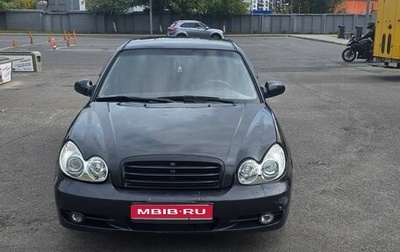Hyundai Sonata IV рестайлинг, 2009 год, 350 000 рублей, 1 фотография