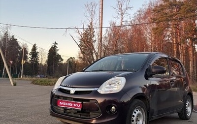 Toyota Passo III, 2016 год, 580 000 рублей, 1 фотография
