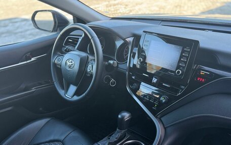 Toyota Camry, 2021 год, 2 549 000 рублей, 21 фотография