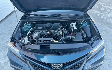 Toyota Camry, 2021 год, 2 549 000 рублей, 23 фотография