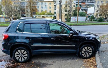 Volkswagen Tiguan I, 2009 год, 1 300 000 рублей, 3 фотография