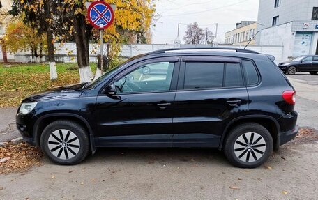Volkswagen Tiguan I, 2009 год, 1 300 000 рублей, 5 фотография