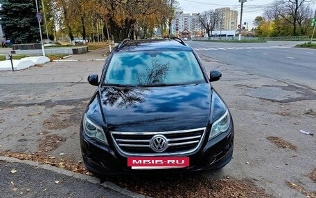 Volkswagen Tiguan I, 2009 год, 1 300 000 рублей, 2 фотография