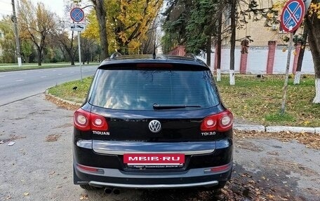 Volkswagen Tiguan I, 2009 год, 1 300 000 рублей, 4 фотография