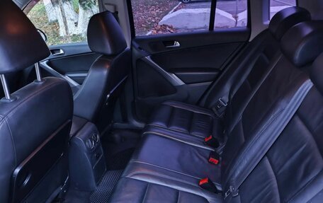 Volkswagen Tiguan I, 2009 год, 1 300 000 рублей, 6 фотография