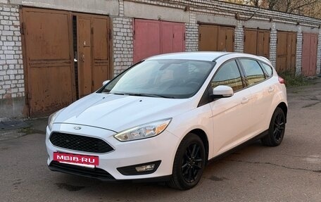 Ford Focus III, 2017 год, 870 000 рублей, 4 фотография