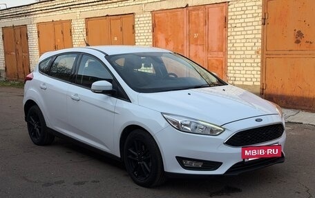 Ford Focus III, 2017 год, 870 000 рублей, 5 фотография