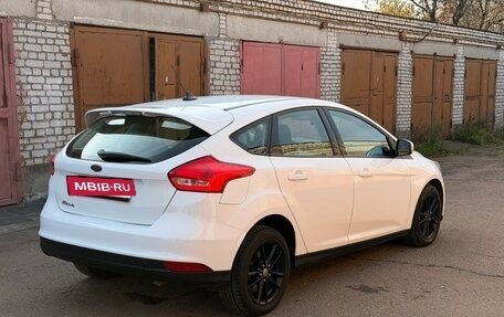 Ford Focus III, 2017 год, 870 000 рублей, 6 фотография