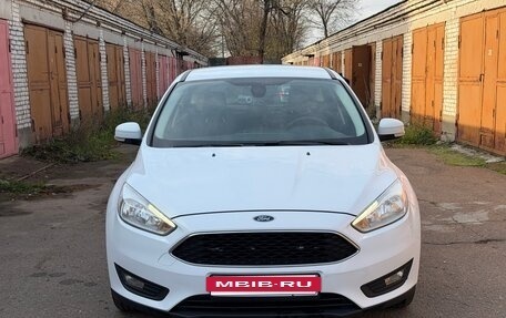 Ford Focus III, 2017 год, 870 000 рублей, 2 фотография