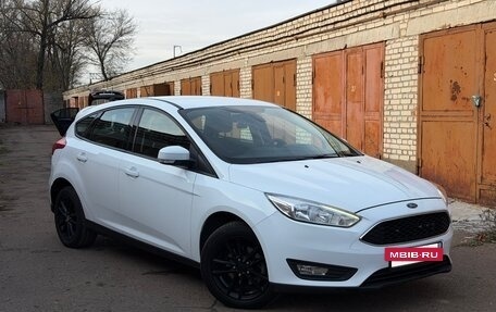 Ford Focus III, 2017 год, 870 000 рублей, 3 фотография