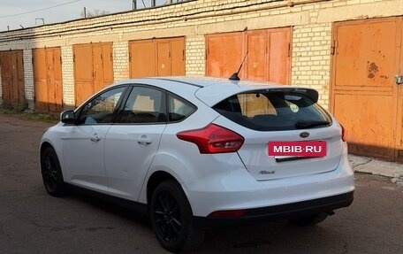 Ford Focus III, 2017 год, 870 000 рублей, 7 фотография