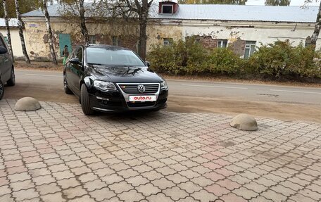 Volkswagen Passat B6, 2006 год, 850 000 рублей, 3 фотография