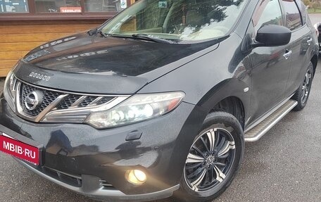Nissan Murano, 2011 год, 913 000 рублей, 2 фотография