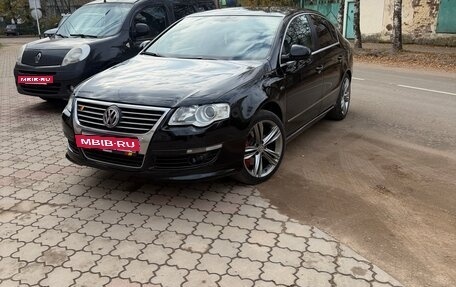 Volkswagen Passat B6, 2006 год, 850 000 рублей, 4 фотография