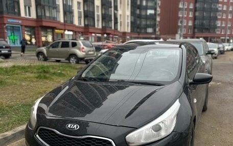 KIA cee'd III, 2013 год, 800 000 рублей, 2 фотография