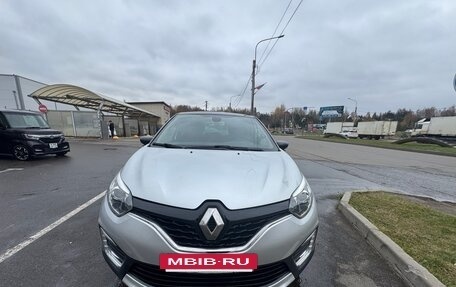 Renault Kaptur I рестайлинг, 2017 год, 1 990 000 рублей, 3 фотография