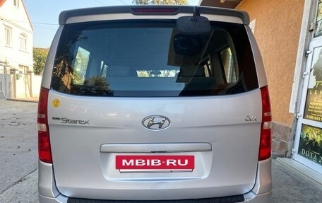 Hyundai Grand Starex Grand Starex I рестайлинг 2, 2009 год, 1 380 000 рублей, 6 фотография