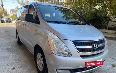 Hyundai Grand Starex Grand Starex I рестайлинг 2, 2009 год, 1 380 000 рублей, 3 фотография