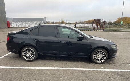 Skoda Octavia, 2018 год, 2 100 000 рублей, 5 фотография