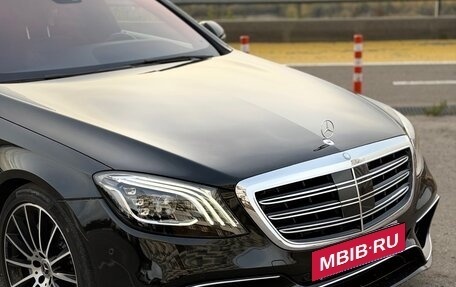 Mercedes-Benz S-Класс, 2018 год, 4 250 000 рублей, 2 фотография