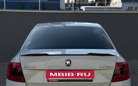 Skoda Octavia RS, 2014 год, 1 555 000 рублей, 5 фотография