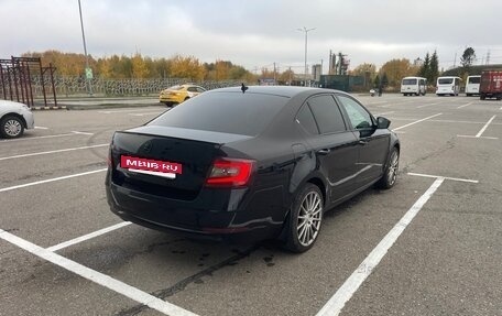 Skoda Octavia, 2018 год, 2 100 000 рублей, 4 фотография